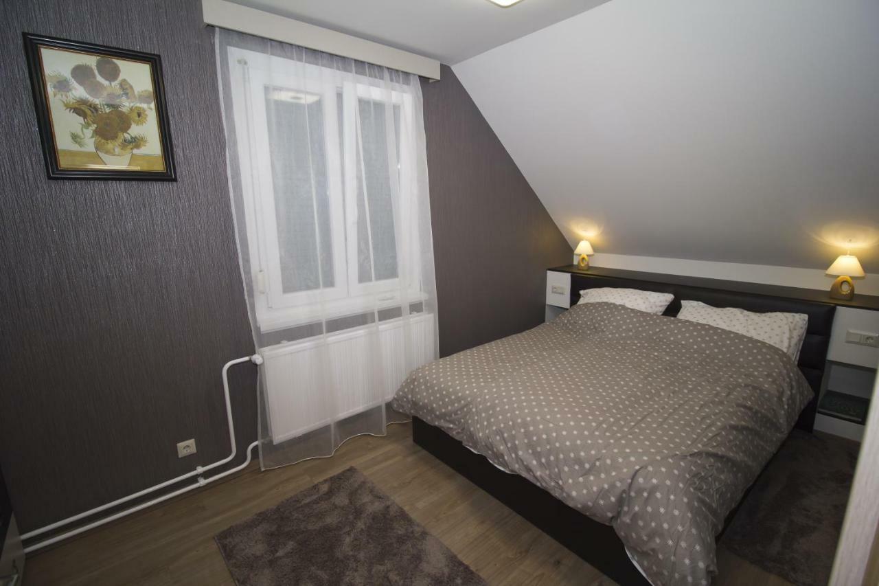 Chez moi Apartman Debrecen Kültér fotó